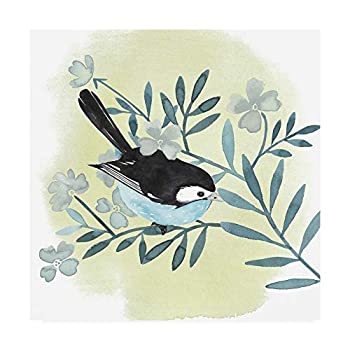 šۡ͢ʡ̤ѡTrademark Fine Art Feathered Friends I by Grace Popp24x2...