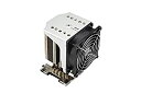 【中古】【輸入品・未使用】Supermicro 4U アクティブCPUヒートシンクソケット LGA3647-0 (SNK-P0071APS4)(2)