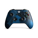 【中古】【輸入品・未使用】Microsoft Xbox One Wireless Controller, Midnight Forces II Special ...