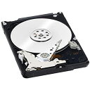 【中古】【輸入品・未使用】Western Digital Black - 750GB Portable SATA Hard Drive - OEM