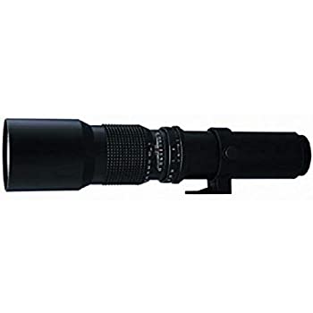 【中古】【輸入品・未使用】Bower 500mm f/8 Manual Focus Telephoto T-Mount Lens 【中古】【輸入品・未使用】Bower 500mm f/8 Manual Focus Telephoto T-Mount Lens