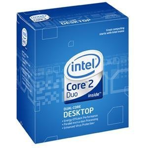 【中古】【輸入品・未使用】Intel Corp、Core 2 Duo E8400 CPU x (カタログカテゴリー:CPU/775ピンデス..