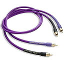 【中古】【輸入品・未使用】Analysis Plus Oval 1つオーディオ相互接続ケーブルRCA 1.5メートル