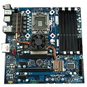 【中古】【輸入品・未使用】Optiplex 745 P/N用Rf703 Compaq Core 2 Duoマザーボード Rf703 - Com