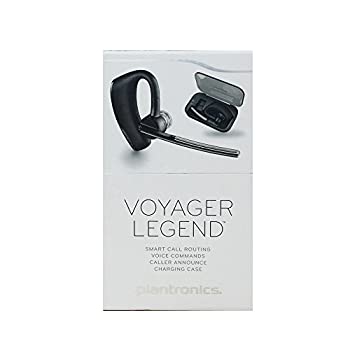 【中古】【輸入品・未使用】PLANTRONICS Voyager Legend Headset