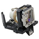 【中古】【輸入品・未使用】交換用ランプ VC PK-L2312UP プロジェクター用 純正オリジナル電球 ハウジング付き