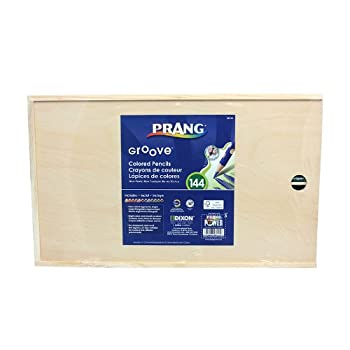 šۡ͢ʡ̤ѡDixon Ticonderoga Company DIX28144 Prang Groove Coloured ...