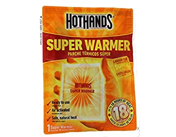 yÁzyAiEgpzHotHands Body & Hand Super Warmer, 60ct Mega Size Value Pack by HeatMax