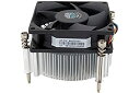 【中古】【輸入品・未使用】PartsCollection Cooling Fan for HP Pavilion 500-023w/570-p020 Desktop PC