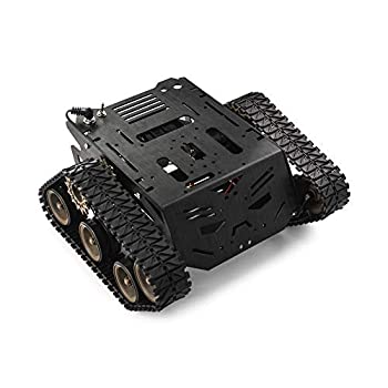 Devastator タンク移動ロボットプラットフォーム (メタル DC ギヤモータ)