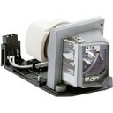 【中古】【輸入品・未使用】交換ランプハウジングfor OPTOMA tx610st with Osram p-vip電球Inside