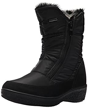 【中古】【輸入品・未使用】Spring Step レディース カラー: ブラック