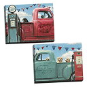 【中古】【輸入品・未使用】Gangoホームデコレーション現代Lets Go for a Ride I & II Crop by James Wiens (印刷用...