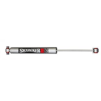 【中古】【輸入品・未使用】SKYJACKER M9387 モノチューブ ショック シルバー