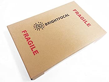 【中古】【輸入品・未使用】BRIGHTFOCAL 新しいスクリーン DELL Latitude E5430 14インチ 14インチ WXGA HD (ノンタッチ) LED LCDスクリーン 交換用LCD画面ディスプレイ