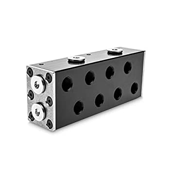 【中古】【輸入品・未使用】EKWB EK-Pro マニホールド 2CPU 2GPU アセタール