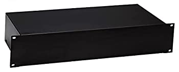 【中古】【輸入品・未使用】Middle Atlantic EC-1 6インチ D 1RU エコノシャーシ ラックマウント用 - ラックスペース1個 - (1個)