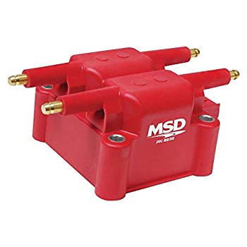 MSD 8239 スポーツコンパクト交換用コイル