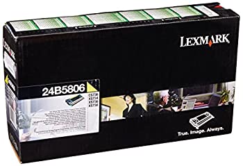 【中古】【輸入品・未使用】LEXMARK Y