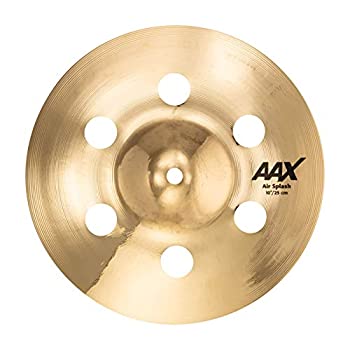 šۡ͢ʡ̤ѡSABIAN AAX-10ASP-B AAX AIR SPRASH Bri 10 ץå奷Х