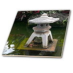 【中古】【輸入品・未使用】Danita Delimont???中国庭園???ハワイ、カウアイ島、中国Garden with Koi???us12?sav0081???Savanah Stewart???タイル 12-Inch-