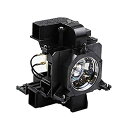【中古】【輸入品・未使用】AWO et-lae200プレミアム品質用交換ランプハウジングfor Panasonic pt-ez570?ez570l pt-ew6...
