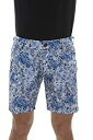 【中古】【輸入品・未使用】PAOLO PECORA メンズ 水着 X-Large ブルー