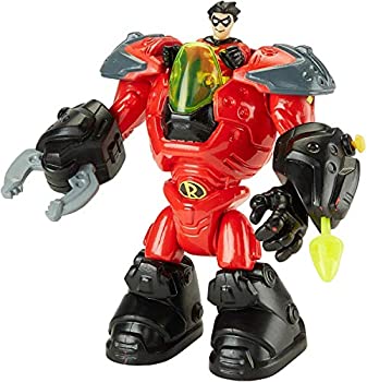 šۡ͢ʡ̤ѡImaginext Gotham City Collection - Robin Mechanical Suit ӥ ᥫ˥ 