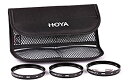 【中古】【輸入品・未使用】Hoya 1293 77mm HMC クローズアップフィルターセット - ブラック