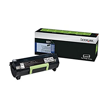 LEXMARK - 【中古】【輸入品・未使用】Lexmark Unison 601トナーカートリッジ???ブラック( 60?F1000?)???by lexmark? & # x192?; ? ? ? '? ?