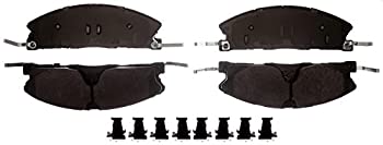 【中古】【輸入品・未使用】ACDelco 17D1611AMHPVF1 専用ディスクブレーキパッドセット
