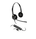 【中古】【輸入品・未使用】Plantronics EncorePro HW525 USB 両耳用 オンイヤーヘッドセット(2)