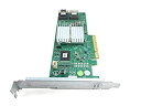 【中古】【輸入品・未使用】LSI 9211-8i P20 ITモード ZFS FreeNAS UnRAID Dell H310 6Gbps SAS HBA用