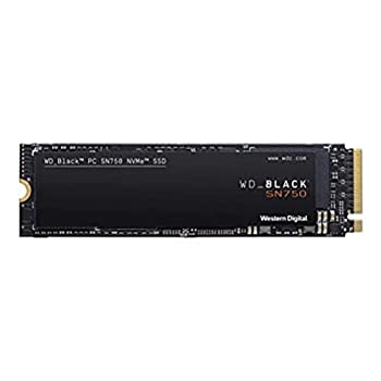 【中古】【輸入品・未使用】WD 内蔵 SSD M.2 2280 / WD BLACK SN750 NVMe 1TB / ゲーム　ゲームPC　カスタムPC向け　ハイパフォーマンス SSD / WDS100T3X0C【メーカー名】ウエスタンデジタル(Western Digital)【メーカー型番】WDS100T3X0C【ブランド名】ウエスタンデジタル(Western Digital)【商品説明】WD 内蔵 SSD M.2 2280 / WD BLACK SN750 NVMe 1TB / ゲーム　ゲームPC　カスタムPC向け　ハイパフォーマンス SSD / WDS100T3X0C当店では初期不良に限り、商品到着から7日間は返品を 受付けております。こちらは海外販売用に買取り致しました未使用品です。買取り致しました為、中古扱いとしております。他モールとの併売品の為、完売の際はご連絡致しますのでご了承下さい。速やかにご返金させて頂きます。ご注文からお届けまで1、ご注文⇒ご注文は24時間受け付けております。2、注文確認⇒ご注文後、当店から注文確認メールを送信します。3、配送⇒当店海外倉庫から取り寄せの場合は10〜30日程度でのお届けとなります。国内到着後、発送の際に通知にてご連絡致します。国内倉庫からの場合は3〜7日でのお届けとなります。　※離島、北海道、九州、沖縄は遅れる場合がございます。予めご了承下さい。お電話でのお問合せは少人数で運営の為受け付けておりませんので、メールにてお問合せお願い致します。営業時間　月〜金　10:00〜17:00お客様都合によるご注文後のキャンセル・返品はお受けしておりませんのでご了承下さい。