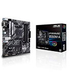 【中古】【輸入品・未使用】ASUS Prime B550M-A/CSM AMD AM4 (第3世代 Ryzen?) microATX 業務用マザーボード (PCIe 4.0、ECCメモリ、1Gb LAN、HDMI 2.1/D-Sub、4K@60HZ、TP