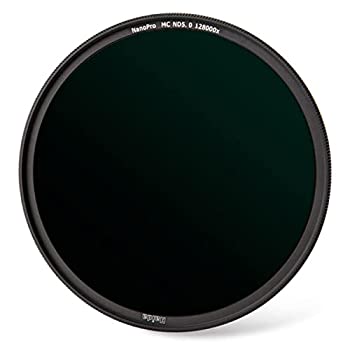 【中古】【輸入品・未使用】Haida NanoPro MC 95mm ND128000 ニュートラルデンシティ5.0フィルター