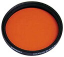 【中古】【輸入品・未使用】Tiffen 82mm #21 ガラスフィルター - ダークオレンジ