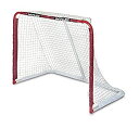【中古】【輸入品・未使用】MyLec 多目的ゴール アウトドアスポーツ用 合金スチール ナイロンネット付き 軽量&ポータブル スリーブネットシステムで簡単組み立...
