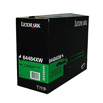 【中古】【輸入品・未使用】Lexmark 6