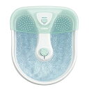 【中古】【輸入品 未使用】Conair Foot Spa with Massaging Bubbles Heat by Conair