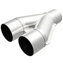 【中古】【輸入品・未使用】Magnaflow 10799 ステンレススチール Yパイプ【メーカー名】MagnaFlow Exhaust Products【メーカー型番】10799【ブランド名】MagnaFlow Exhaust Products【商品説明】Magnaflow 10799 ステンレススチール Yパイプ当店では初期不良に限り、商品到着から7日間は返品を 受付けております。こちらは海外販売用に買取り致しました未使用品です。買取り致しました為、中古扱いとしております。他モールとの併売品の為、完売の際はご連絡致しますのでご了承下さい。速やかにご返金させて頂きます。ご注文からお届けまで1、ご注文⇒ご注文は24時間受け付けております。2、注文確認⇒ご注文後、当店から注文確認メールを送信します。3、配送⇒当店海外倉庫から取り寄せの場合は10〜30日程度でのお届けとなります。国内到着後、発送の際に通知にてご連絡致します。国内倉庫からの場合は3〜7日でのお届けとなります。　※離島、北海道、九州、沖縄は遅れる場合がございます。予めご了承下さい。お電話でのお問合せは少人数で運営の為受け付けておりませんので、メールにてお問合せお願い致します。営業時間　月〜金　10:00〜17:00お客様都合によるご注文後のキャンセル・返品はお受けしておりませんのでご了承下さい。