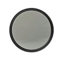【中古】【輸入品・未使用】Heliopan 700739シリーズ7?Linear光板フィルタ(ブラック) 72mm 707239