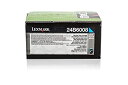 楽天スカイマーケットプラス【中古】【輸入品・未使用】Lexmark 24B6008 XC2130 XC2132 Toner Cartridge （Cyan） in Retail Packaging