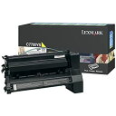 【中古】【輸入品・未使用】lexc7700ys???LEXMARK c7700ysトナー
