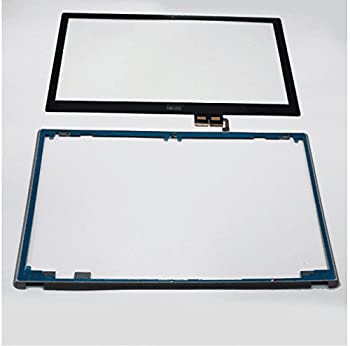 【中古】【輸入品・未使用】LCDOLED 15.6インチ交換用タッチ画面デジタイザフロントガラスパネル+ベゼルfor Acer Aspire v5???531p v5???571?G v5???571p v5?? 【中古】【輸入品・未使用】LCDOLED 15.6インチ交換用タッチ画面デジタイザフロントガラスパネル+ベゼルfor Acer Aspire v5???531p v5???571?G v5???571p v5??
