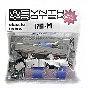 【中古】【輸入品 未使用】Synthrotek DS-M Analog Drum Synth Eurorack Module Kit