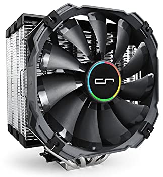 šۡ͢ʡ̤ѡCryorig H5 Ultimate CR-H5B ߥɥCPUҡȥ XF140եդ