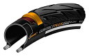 【中古】【輸入品・未使用】Continental Contact Plus City Reflex Urbanワイヤビーズ自転車タイヤ ブラック