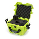 【中古】【輸入品・未使用】908 Case with Foam (Lime)
