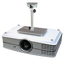 【中古】【輸入品・未使用】プロジェクタ天井マウントfor OPTOMA uhd550?X uhd60?uhd65?uhz65